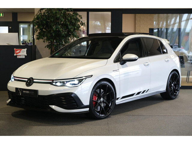 Volkswagen Golf 8 2.0 TSI GTI Clubsport 300PK Pano Leder Navi ACC
