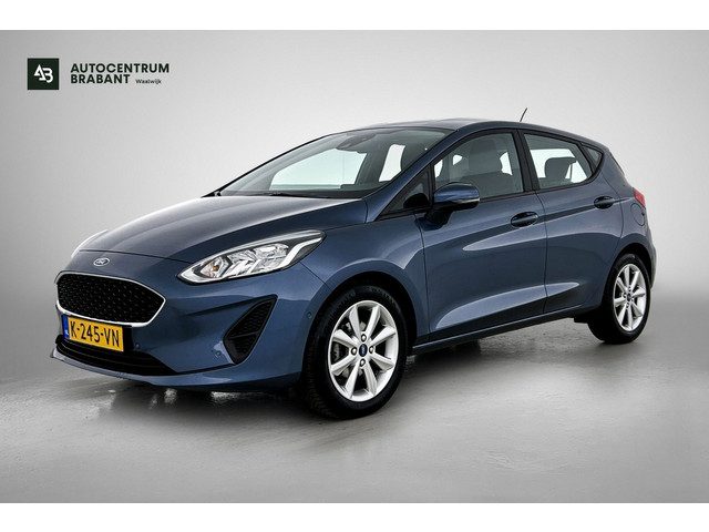 Ford Fiesta 1.0 EcoBoost Connected(NL-auto, Goed OnderH, Navi, Parkeersensoren, Airco, etc)