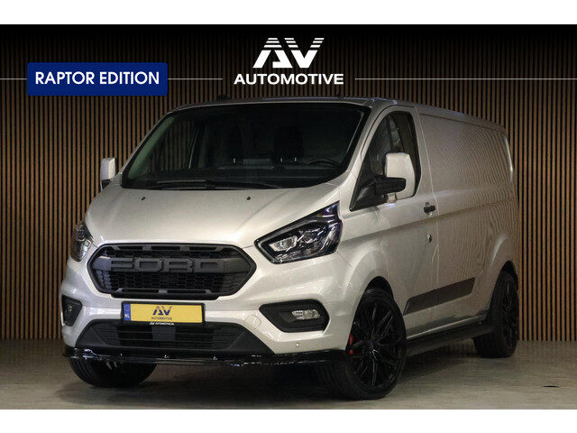 Ford Transit Custom 320 2.0 TDCI L2H1 Raptor Edition | Bi-Xenon |