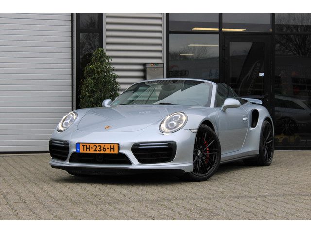 Porsche 911 Cabrio 3.8 Turbo Cabrio