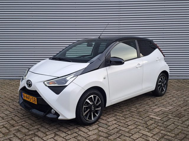 Toyota Aygo 1.0 VVT-i x-cite ultimate