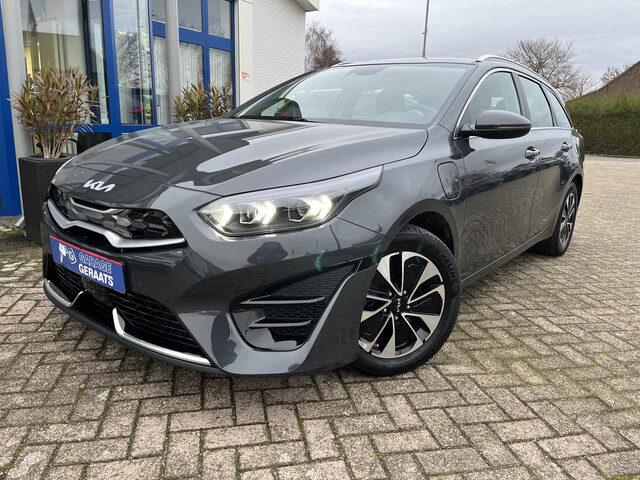 Kia Ceed Sportswagon 1.6 GDI PHEV DynamicLine