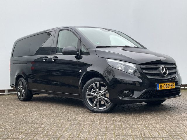 Mercedes-Benz Vito Tourer 9-Pers 114 CDI Select Lang ex btw/bpm 9 Persoons Trekhaak