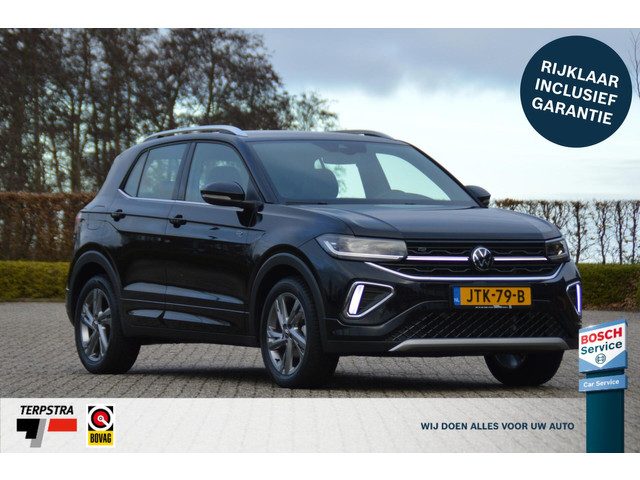 Volkswagen T-Cross 1.0 TSI 115 pk R-Line automaat