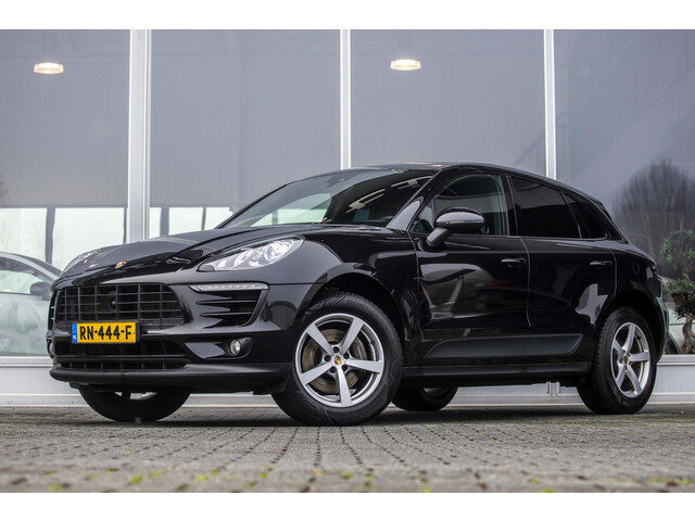 Porsche Macan 2.0