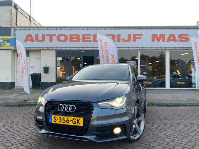 Audi A1 Sportback 1.4 TFSI Ambition Nwe Apk 3X S-Line Airco Bose