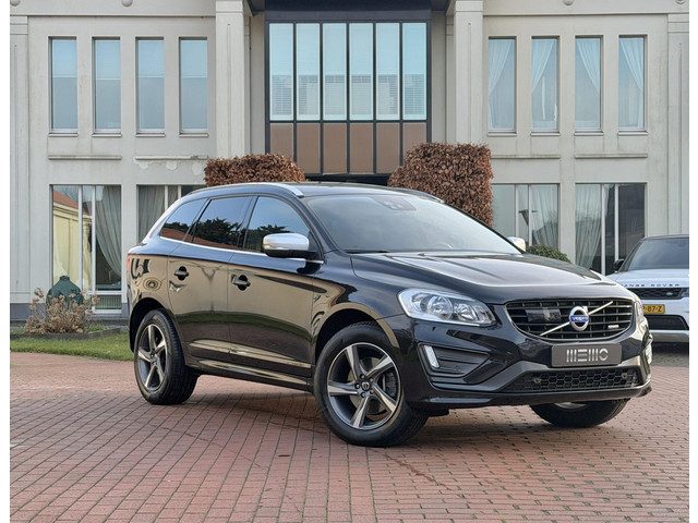 Volvo XC60 2.0 T5 FWD Ocean Race