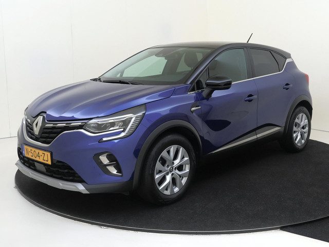 Renault Captur 1.0 TCe 90 PK Intens