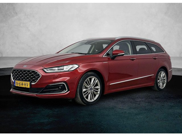 Ford Mondeo Wagon 187pk HEV Vignale