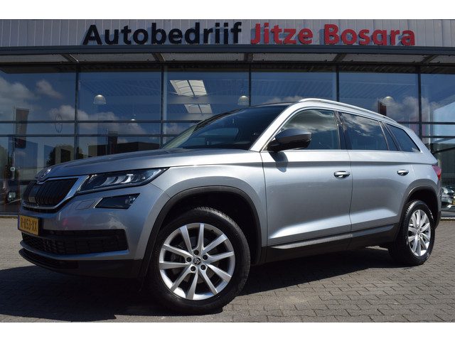 Škoda Kodiaq 1.4 TSI 4x4 Automaat Style Business