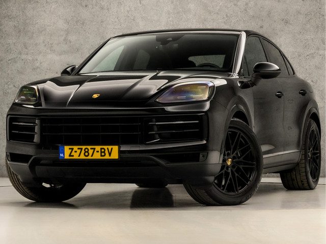Porsche Cayenne Coupé 3.0 E-Hybrid SportDesign