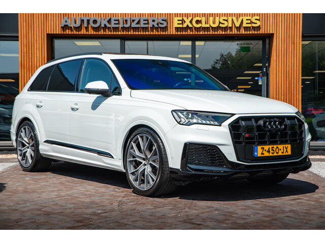 Audi Q7 SQ7 4.0 TFSI SQ7 quattro