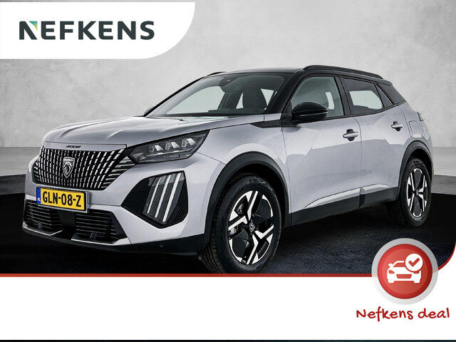 Peugeot 2008 SUV GT Hybrid 136PK Automaat