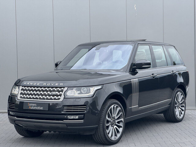Land Rover Range Rover 4.4 SDV8 Autobiography