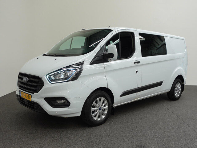 Ford Transit Custom L2H1 Automaat Dubbele cabine