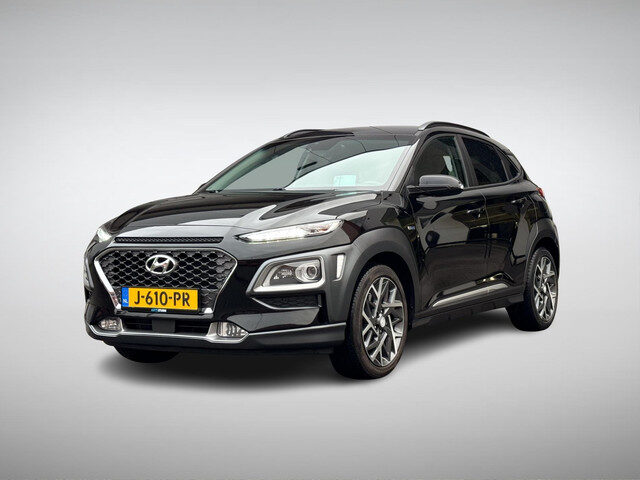 Hyundai Kona 1.6 GDI HEV Premium