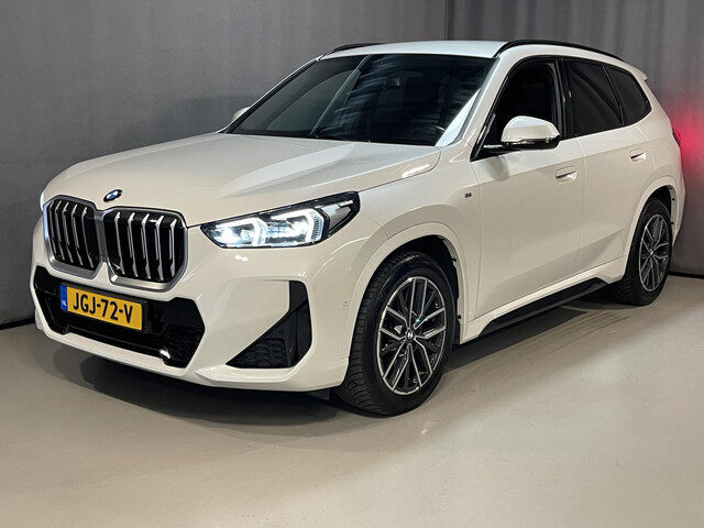 BMW X1 sDrive18i M Sport Shadow Line
