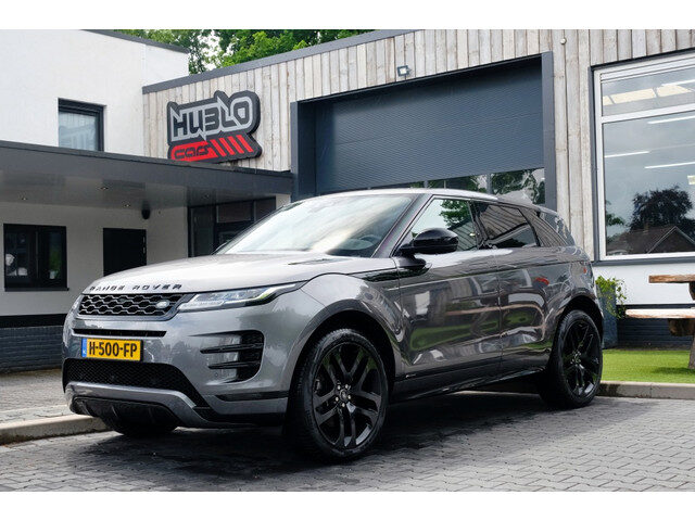 Land Rover Range Rover Evoque 2.0 D180 AWD R-Dynamic Pano, Leder, Trekhaak, nette staat!