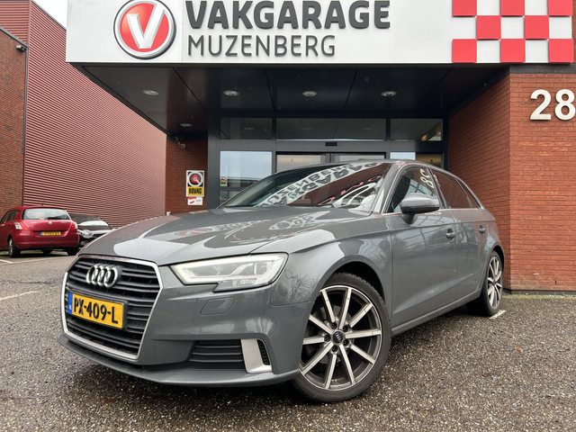 Audi A3 Sportback 1.0 TFSI Sport Lease Edition // FULL LED // PDC // NAVI // CRUISE // CLIMA