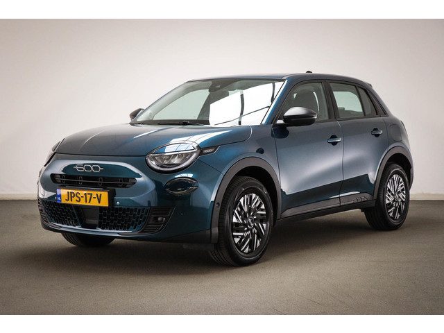 Fiat 600 1.2 Hybrid Urban