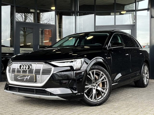 Audi e-tron 50 QUATTRO L.E. PLUS - ORG. NL. - PANO - LEDER - 20 INCH - SoH 91,3