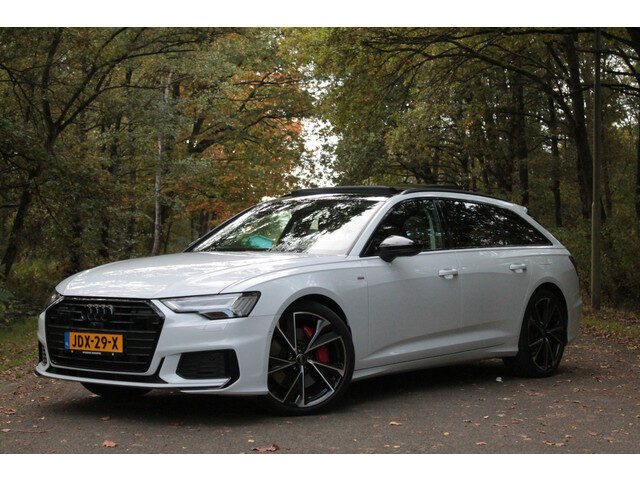 Audi A6 Avant 55 TFSI e quattro S-line Competition