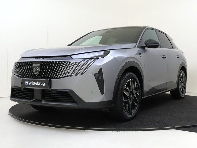 Peugeot 3008 1.2 Hybrid 136 GT