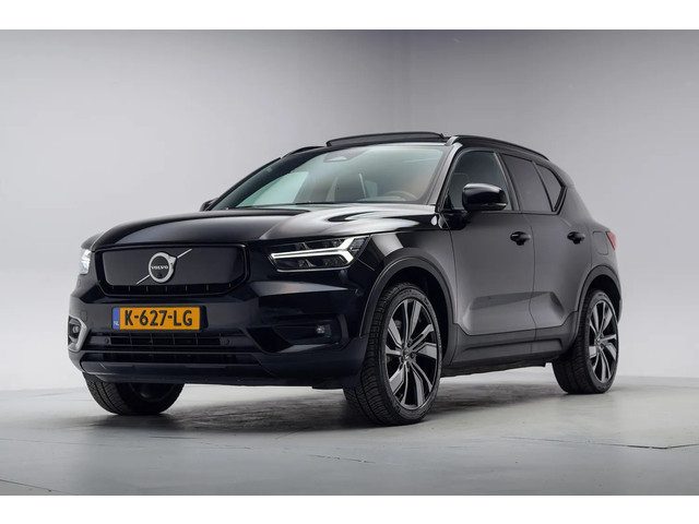Volvo XC40 Recharge P8 AWD R-Design 3-Fase [ Panoramadak H/K Adapt.cruise ]
