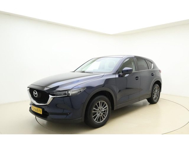 Mazda CX-5 2.0 SkyActiv-G Skylease GT