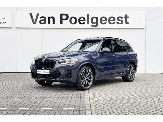 BMW X3 xDrive30i