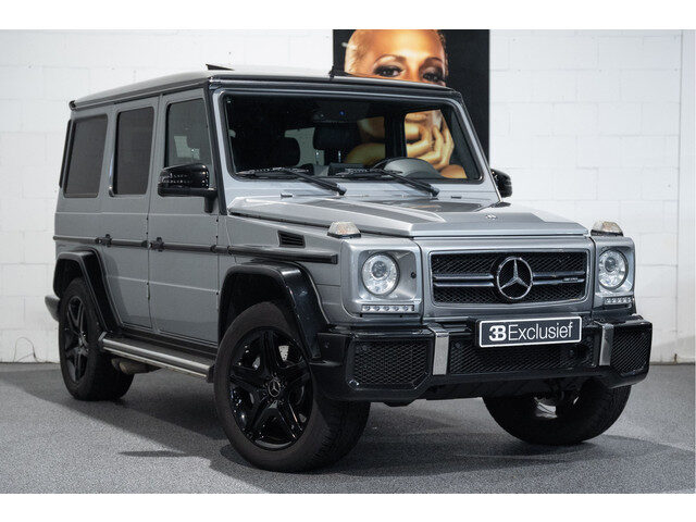 Mercedes-Benz G-Klasse 63 AMG Edition 463,