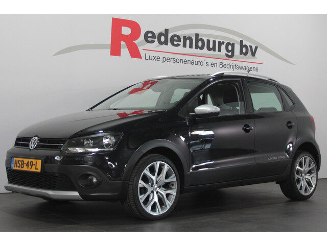 Volkswagen Polo 1.2 TSI Cross