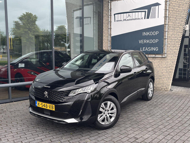 Peugeot 3008 1.2*FACELIFT*130PK*NAVI*ECC*CRUISE*CAMERA*CARPLAY*