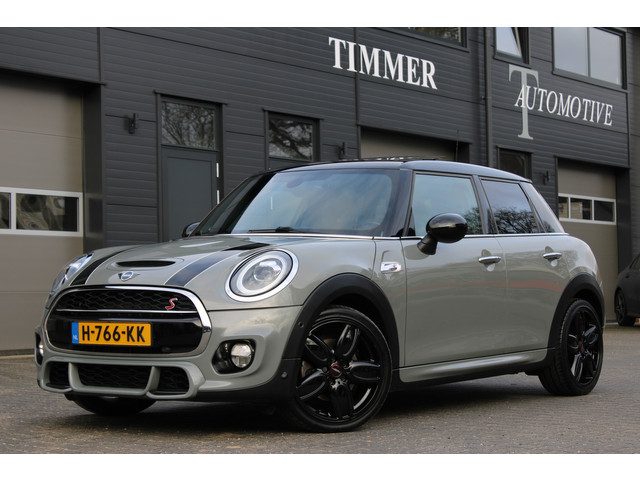 MINI Cooper S Mini 2.0 Works pakket 60 Years Edition 5 drs - Panoramadak -