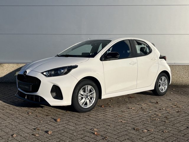Mazda 2 Hybrid 1.5 Centre-line * inruilvoordeel*