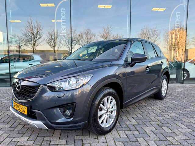 Mazda CX-5 2.0 TS+ automaat Lease Pack 4WD, 1e eigenaar, NAP