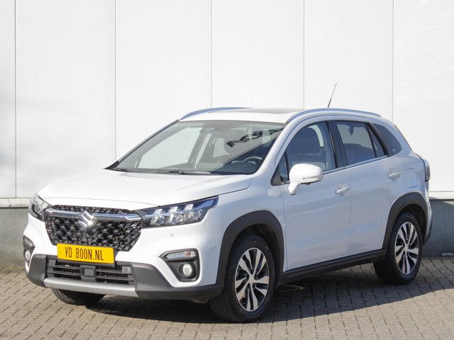 Suzuki S-Cross 1.4 Boosterjet Style Smart Hybrid