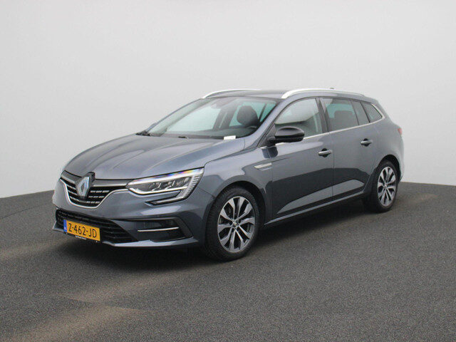 Renault Mégane Estate 1.3 TCe 140Pk Techno