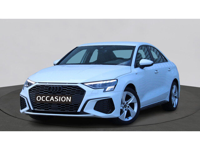 Audi A3 Limousine 30 TFSI 110pk S Edition S-tronic
