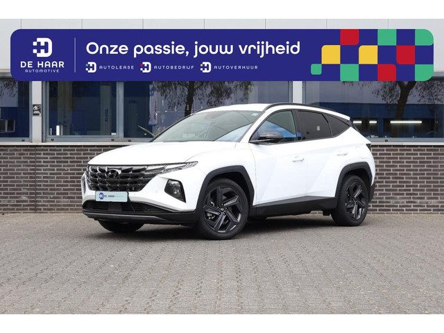 Hyundai Tucson 1.6 T-GDI Advantage - Sensoren - LED - Camera - Navi - Trekhaak