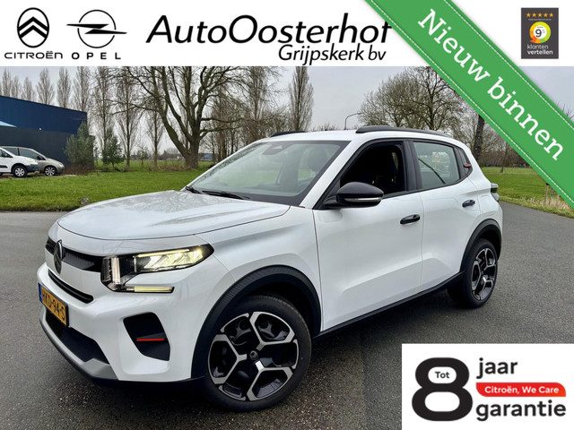 Citroën C3 100pk Plus