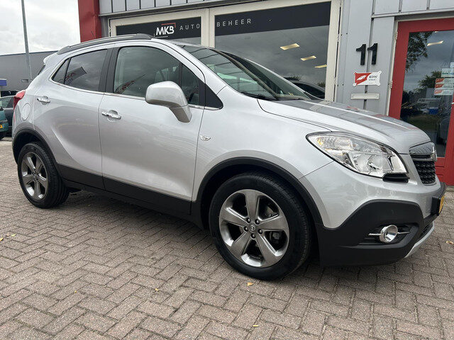 Opel Mokka 1.4 T Cosmo AUTOMAAT Camera/Navi