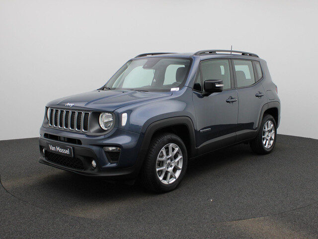 Jeep Renegade 4xe 190 Plug-in Hybrid Electric Limited