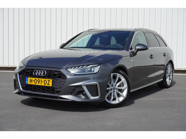 Audi A4 Avant 35 TFSI Launch edition Sport | Airco | Virt. cockpit | Vol opties | Elek. pakket | PDC