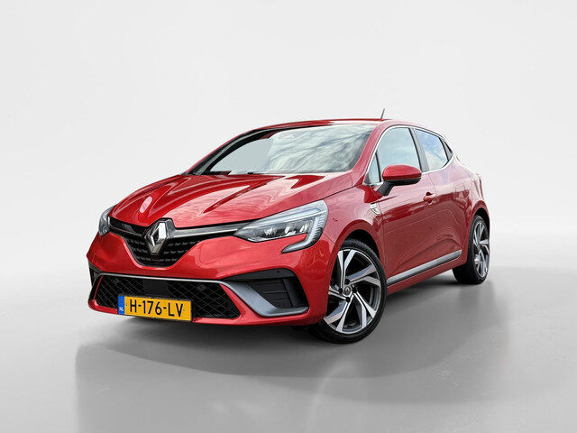 Renault Clio 1.0 TCe RS Line Virtual |Camera | Navi | Carplay