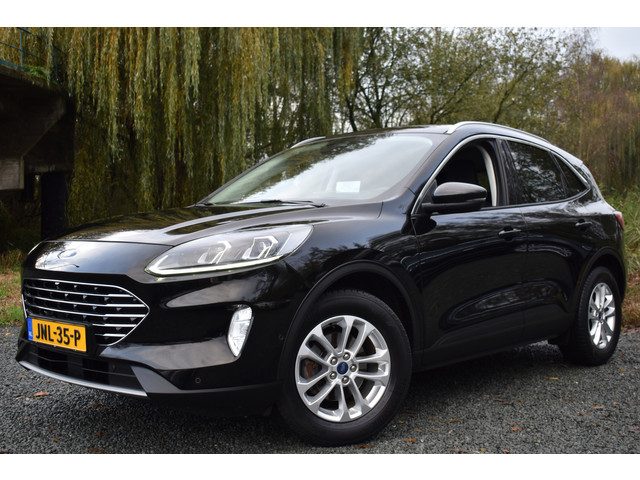 Ford Kuga 1.5 ECOBLUE 120PK AUT. TITANIUM