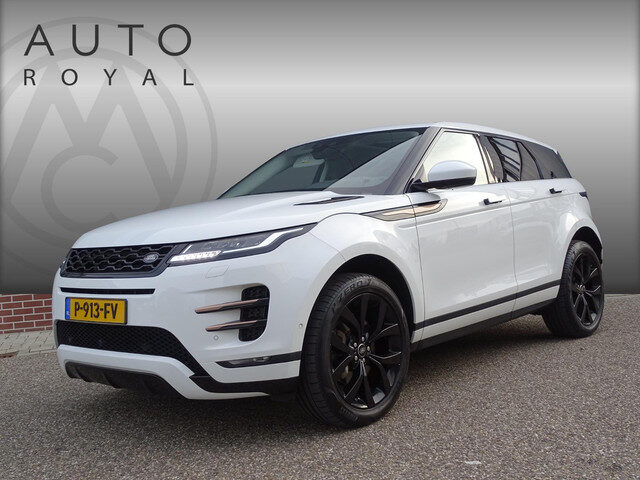 Land Rover Range Rover Evoque 2.0 D150 AWD