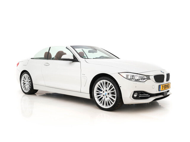 BMW 4 Serie Cabrio 435d xDrive M-SportPack Centennial High-Executive