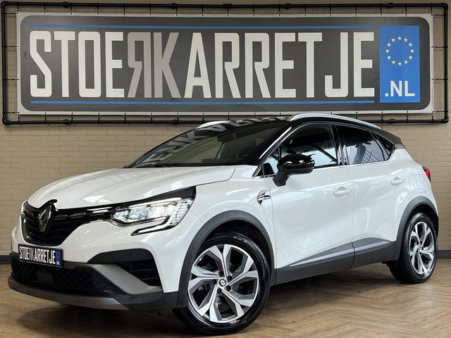 Renault Captur 1.6 E-Tech 160 R.S. Line |