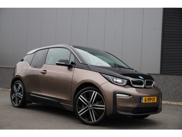 BMW i3 Executive 120Ah 42 kWh/Leder/H-Kardon/W-Pomp/Camera/3-Fase/20"